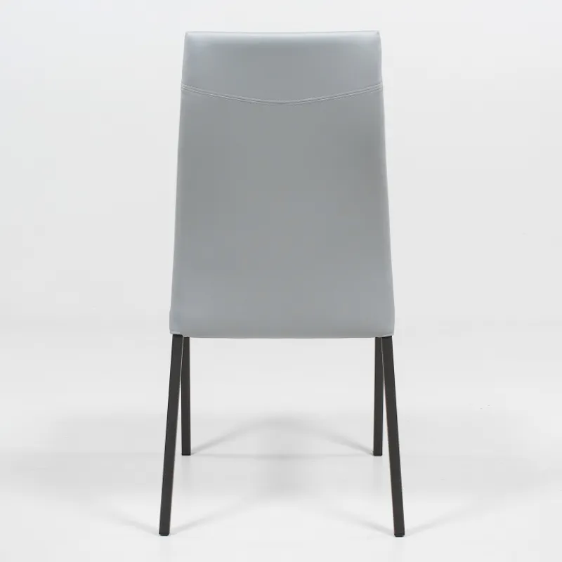 Airnova Lena Chaise de séjour contemporaine en synthétique> Chaise De Cuisine|Chaise De Salle à Manger