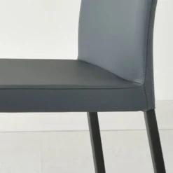 Airnova Lena Chaise de séjour contemporaine en synthétique><noscript><img width=