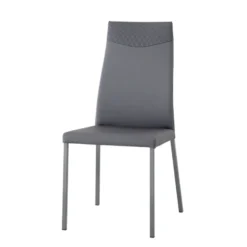 Airnova Lena M Chaise matelassée de salle à manger><noscript><img width=