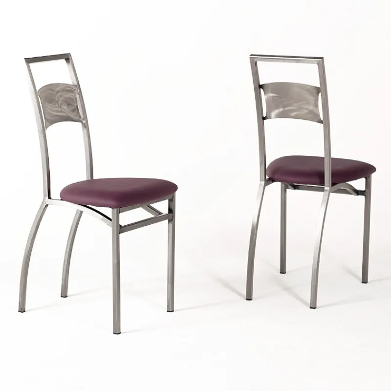 Carrier Liane ® Chaise de cuisine industrielle fabrication française> Chaise De Cuisine