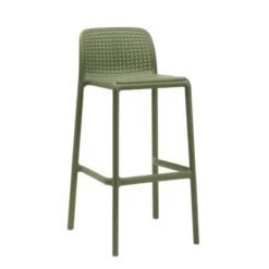 Lido Tabouret en polypropylène empilable><noscript><img width=