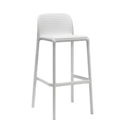 Lido Tabouret en polypropylène empilable><noscript><img width=