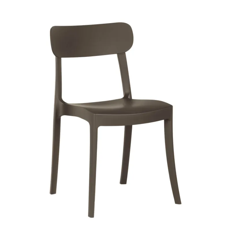 Locanda Connubia© Chaise de jardin empilable en polypropylène> Chaise De Jardin