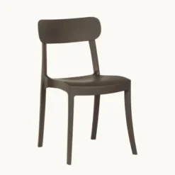 Locanda Connubia© Chaise empilable en polypropylène><noscript><img width=