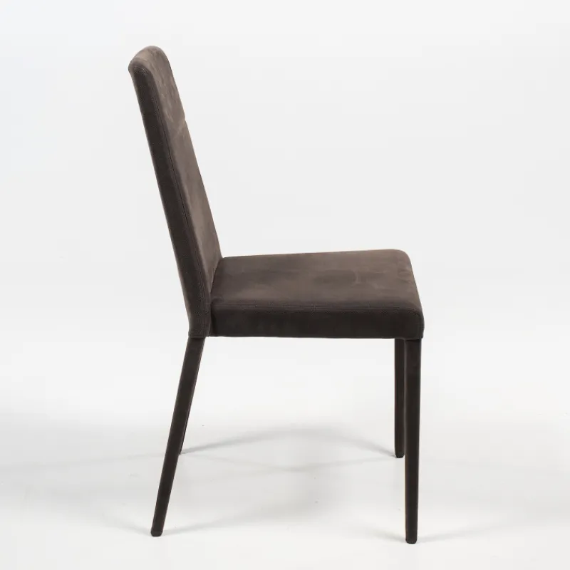 Airnova Lolas Chaise de salle à manger contemporaine italienne> Chaise De Cuisine|Chaise De Salle à Manger