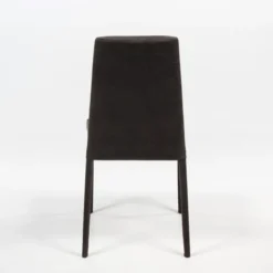 Airnova Lolas Chaise de salle à manger contemporaine italienne><noscript><img width=