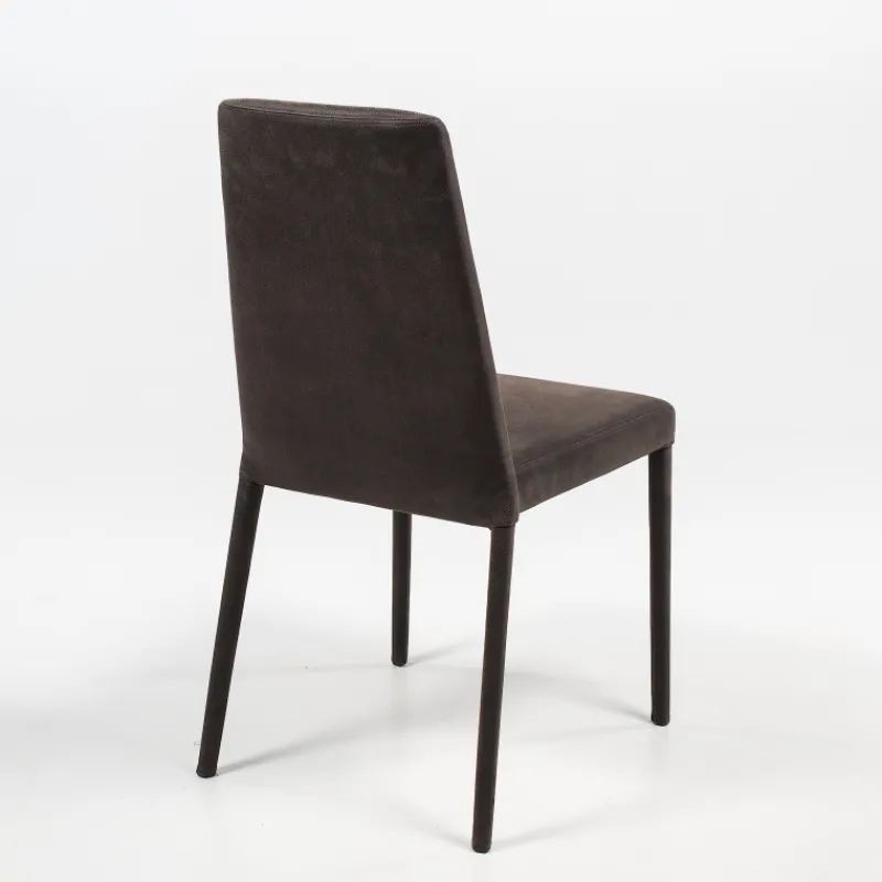 Airnova Lolas Chaise de salle à manger contemporaine italienne> Chaise De Cuisine|Chaise De Salle à Manger