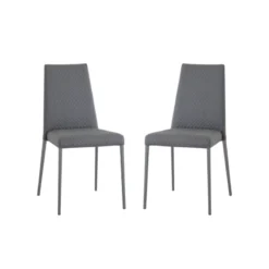Airnova Lolas M Chaise matelassée de salle à manger> Chaise De Cuisine|Chaise De Salle à Manger