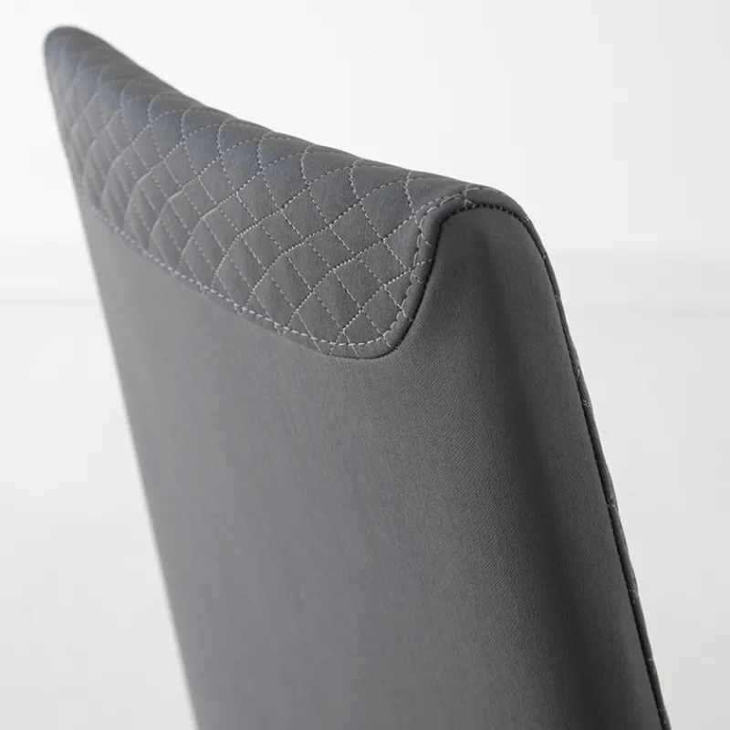 Airnova Lolas M Chaise matelassée de salle à manger> Chaise De Cuisine|Chaise De Salle à Manger