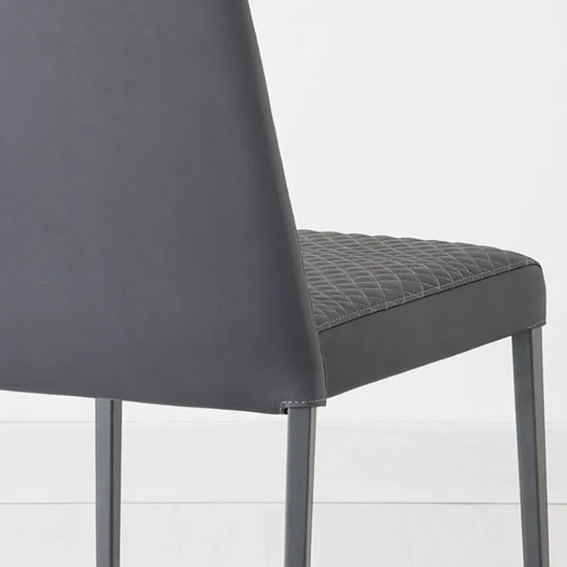 Airnova Lolas M Chaise matelassée de salle à manger> Chaise De Cuisine|Chaise De Salle à Manger