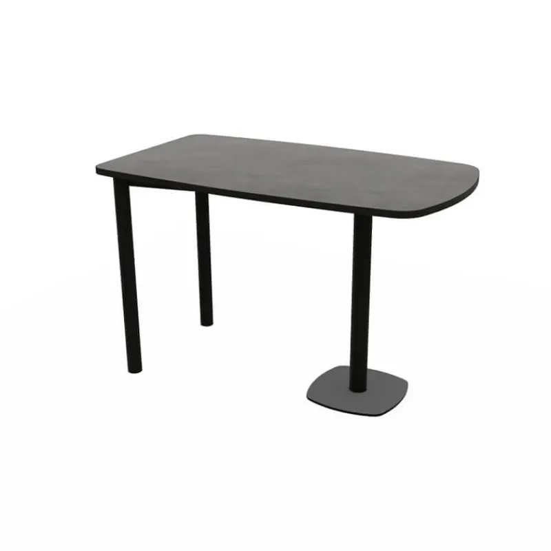 Perfecta Lucca Table snack de cuisine demi> Table Pour Petit Espace|Table De Cuisine