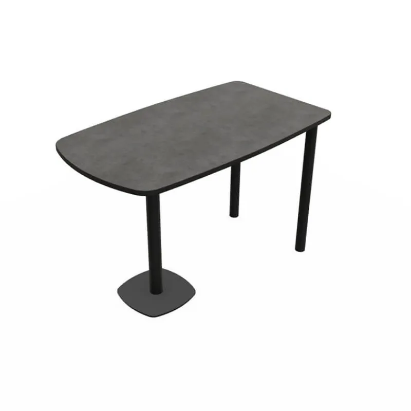 Perfecta Lucca Table snack de cuisine demi> Table Pour Petit Espace|Table De Cuisine