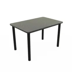 Perfecta Lustra Petite table rectangle en stratifié fabriquée en Belgique> Table De Cuisine|Table De Salle à Manger