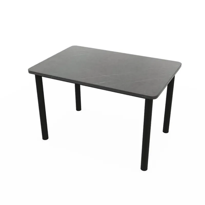 Perfecta Lustra Petite table rectangle en stratifié fabriquée en Belgique> Table De Cuisine|Table De Salle à Manger