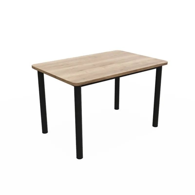Perfecta Lustra Petite table rectangle en stratifié fabriquée en Belgique> Table De Cuisine|Table De Salle à Manger