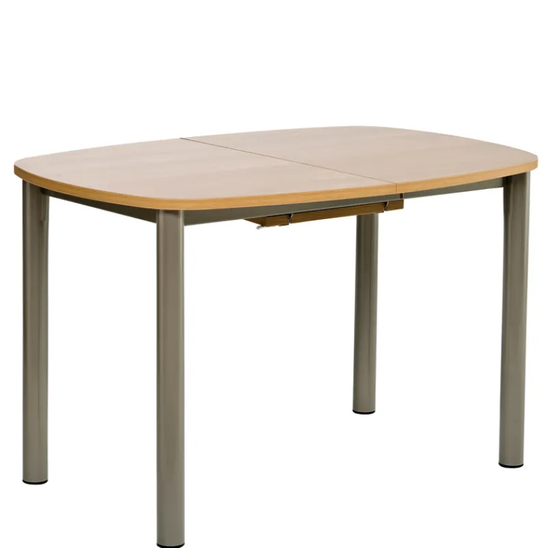 Perfecta Lustra Table de cuisine en stratifié avec allonge> Table De Cuisine