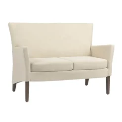 Mobitec Manhattan ® Banquette deux personnes en tissu> Fauteuil De Salon