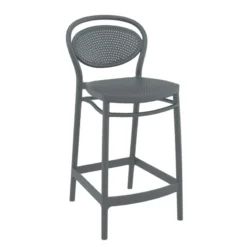 Marcel Tabouret snack moderne en polypropylène><noscript><img width=