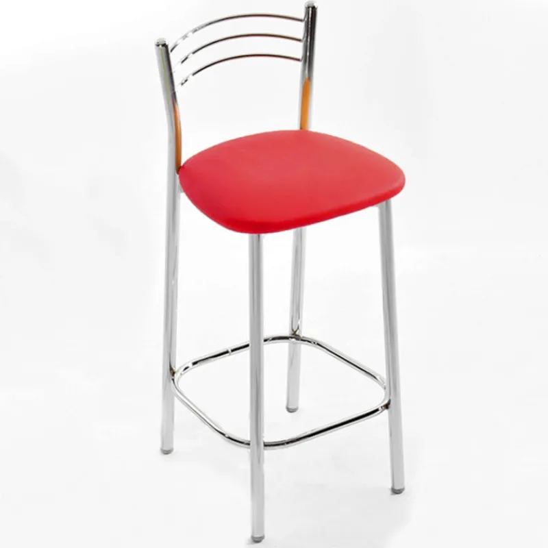 Bailen Marta Tabouret snack de cuisine en métal assise rembourrée> Tabouret Snack (assise +/- 65 Cm)|Tabouret De Bar (assise +/- 80 Cm)