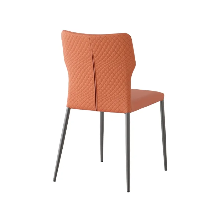 Airnova Maryl M Chaise matelassée design italien> Chaise De Cuisine|Chaise De Salle à Manger