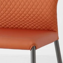 Airnova Maryl M Chaise matelassée design italien><noscript><img width=