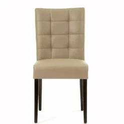 Sessio Matias 2 Chaise contemporaine matelassée><noscript><img width=