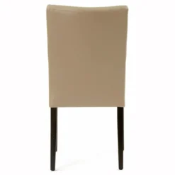 Sessio Matias 2 Chaise contemporaine matelassée><noscript><img width=