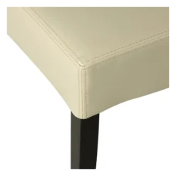Sessio Matias Chaise contemporaine en synthétique et bois><noscript><img width=