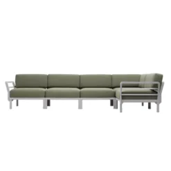 Maximo Canapé de jardin modulable 5 places><noscript><img width=