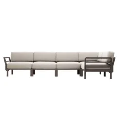 Maximo Canapé de jardin modulable 5 places><noscript><img width=