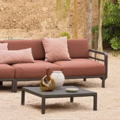Maximo Canapé de jardin modulable 5 places><noscript><img width=