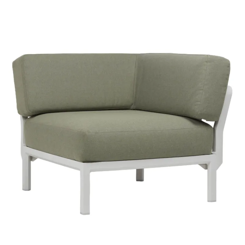 Maximo elemento Fauteuil de jardin d'angle configurable> Fauteuil De Jardin
