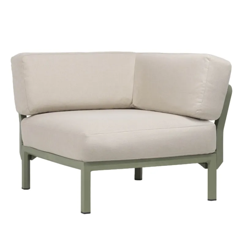 Maximo elemento Fauteuil de jardin d'angle configurable> Fauteuil De Jardin