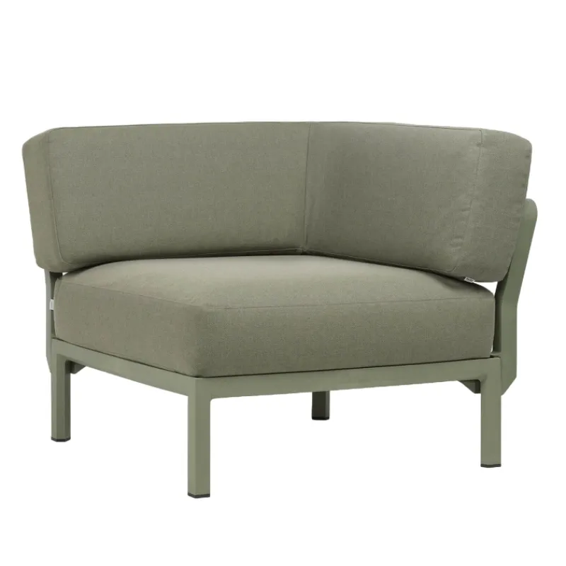 Maximo elemento Fauteuil de jardin d'angle configurable> Fauteuil De Jardin