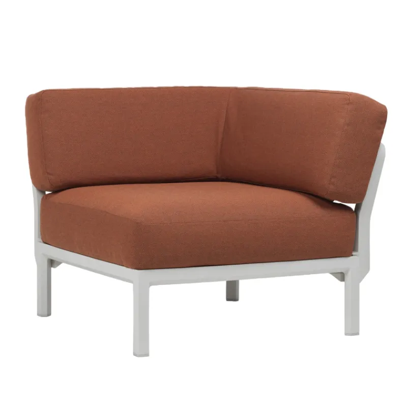 Maximo elemento Fauteuil de jardin d'angle configurable> Fauteuil De Jardin