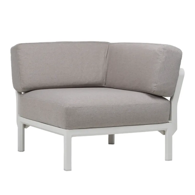 Maximo elemento Fauteuil de jardin d'angle configurable> Fauteuil De Jardin