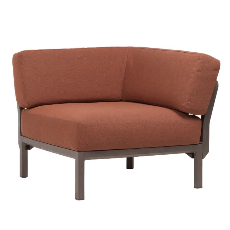 Maximo elemento Fauteuil de jardin d'angle configurable> Fauteuil De Jardin