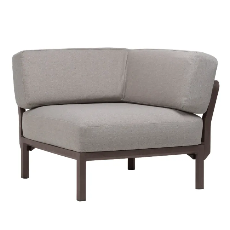 Maximo elemento Fauteuil de jardin d'angle configurable> Fauteuil De Jardin