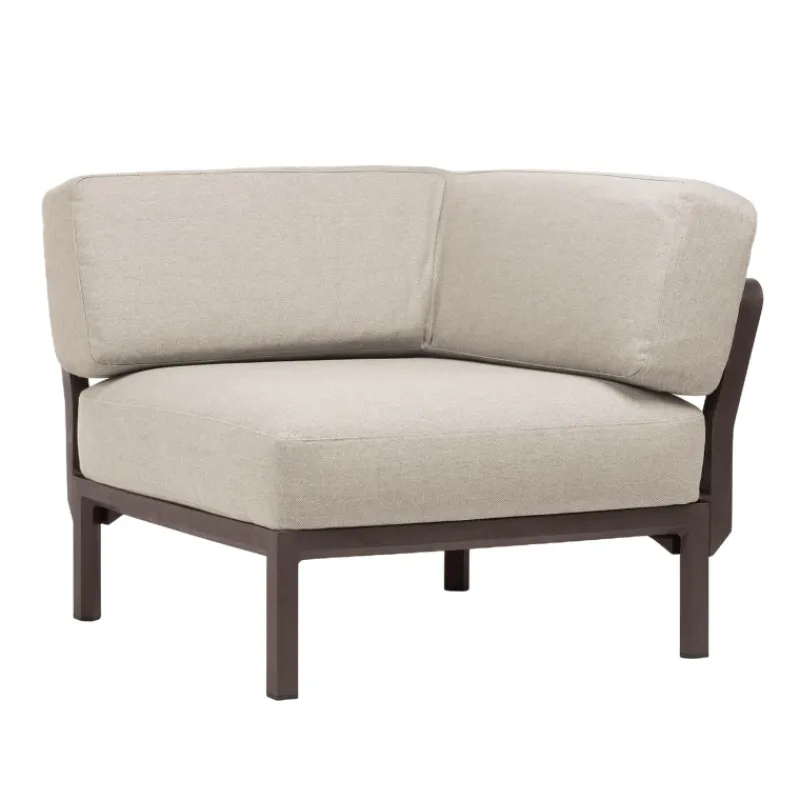 Maximo elemento Fauteuil de jardin d'angle configurable> Fauteuil De Jardin
