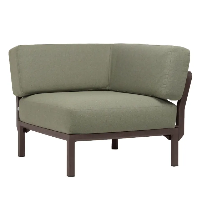 Maximo elemento Fauteuil de jardin d'angle configurable> Fauteuil De Jardin