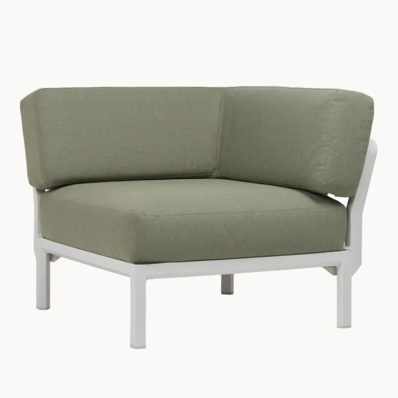 Maximo elemento Fauteuil de jardin d'angle configurable> Fauteuil De Jardin