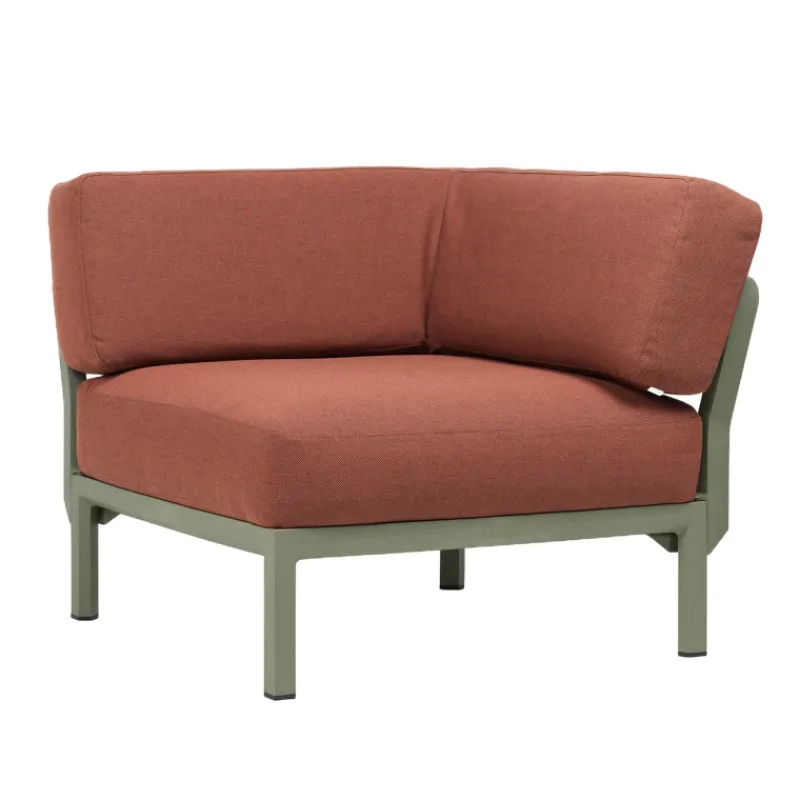 Maximo elemento Fauteuil de jardin d'angle configurable> Fauteuil De Jardin