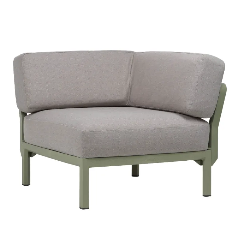 Maximo elemento Fauteuil de jardin d'angle configurable> Fauteuil De Jardin