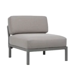 Maximo elemento Fauteuil de jardin sans accoudoirs configurable> Fauteuil De Jardin