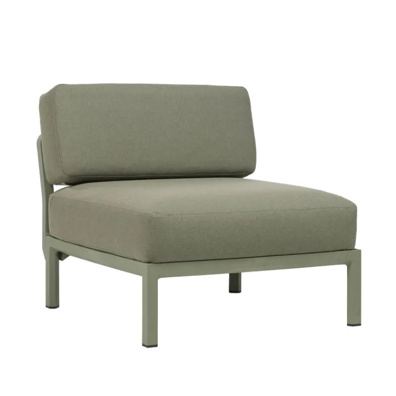 Maximo elemento Fauteuil de jardin sans accoudoirs configurable> Fauteuil De Jardin