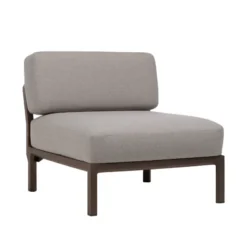 Maximo elemento Fauteuil de jardin sans accoudoirs configurable><noscript><img width=