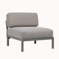 Maximo elemento Fauteuil de jardin sans accoudoirs configurable><noscript><img width=