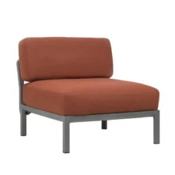 Maximo elemento Fauteuil de jardin sans accoudoirs configurable><noscript><img width=