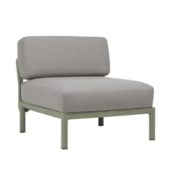Maximo elemento Fauteuil de jardin sans accoudoirs configurable><noscript><img width=