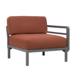 Maximo elemento Fauteuil de jardin équipé d'un accoudoir configurable><noscript><img width=